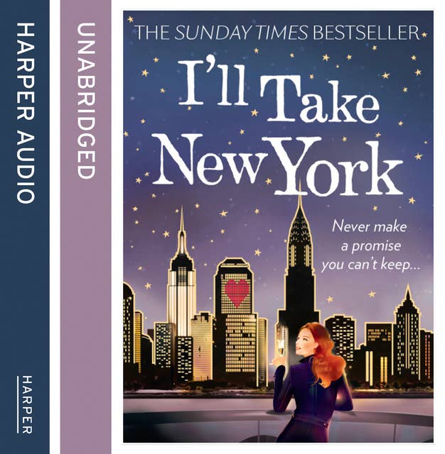 I’ll Take New York