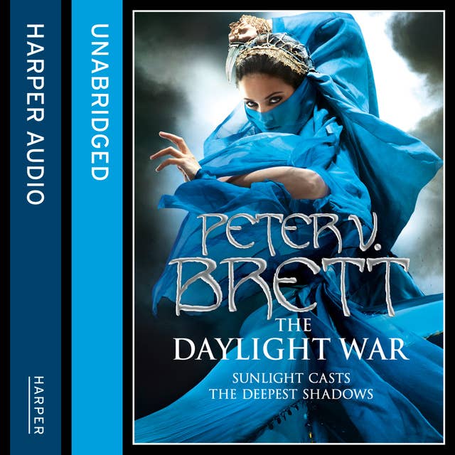 Cover for The Daylight War