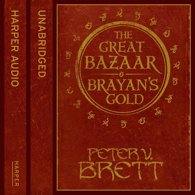 Great Bazaar and Brayan’s Gold