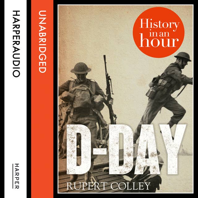 Cover for D-Day: History in an Hour