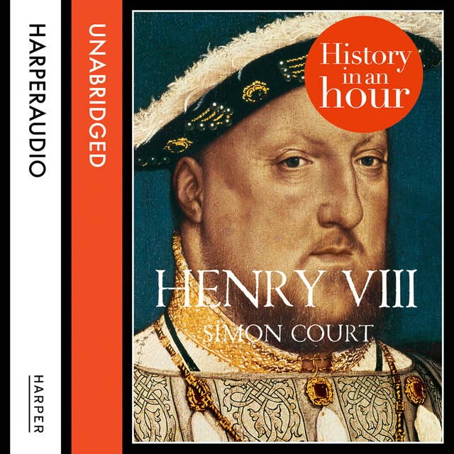Cover for Henry VIII: History in an Hour