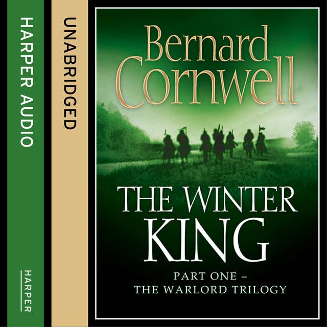 Cover for The Winter King