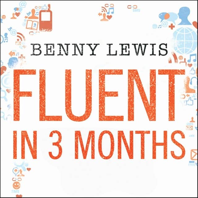 Cover for Fluent in 3 Months