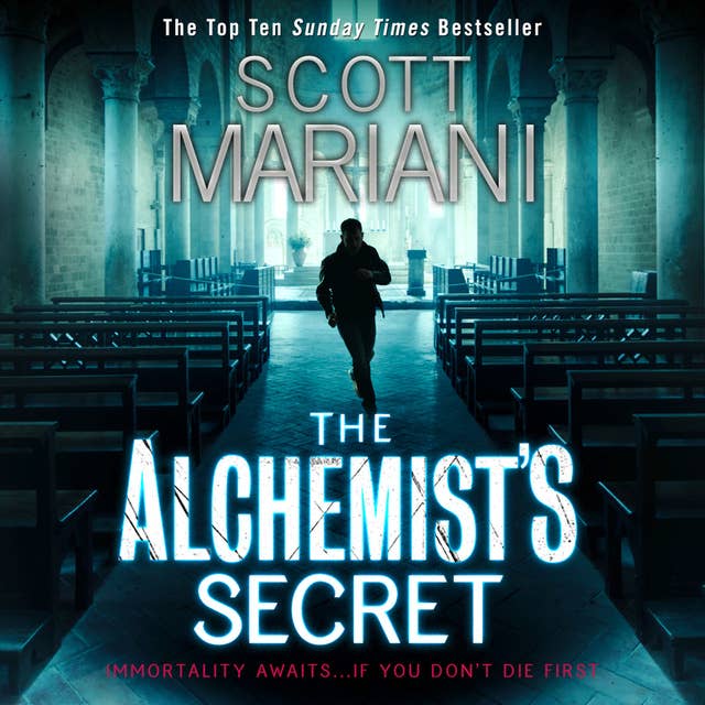 Cover for The Alchemist’s Secret