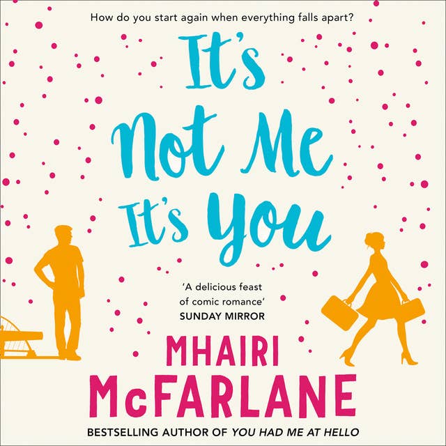 Cover for It’s Not Me, It’s You