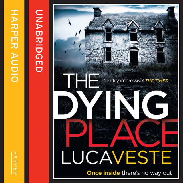 Cover for The Dying Place