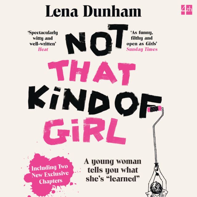 Cover for Not That Kind of Girl