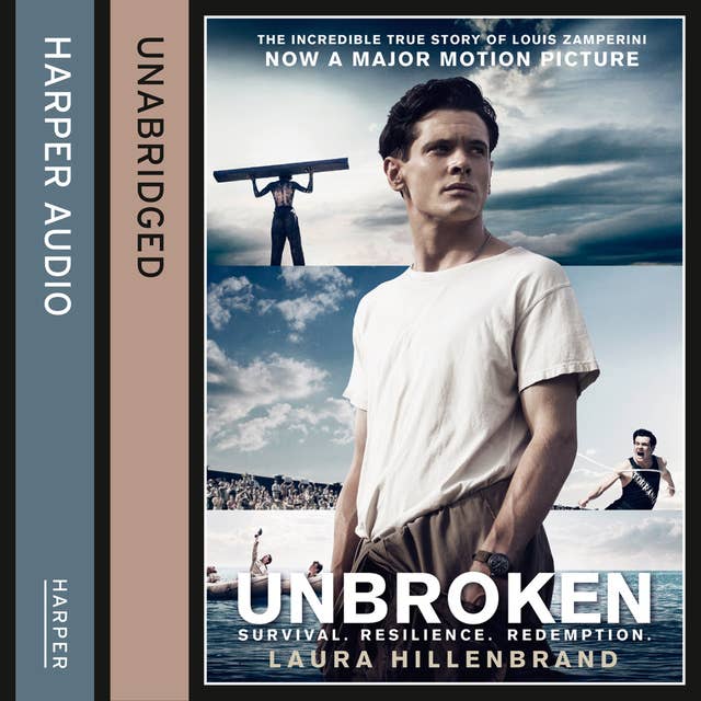 Cover for Unbroken