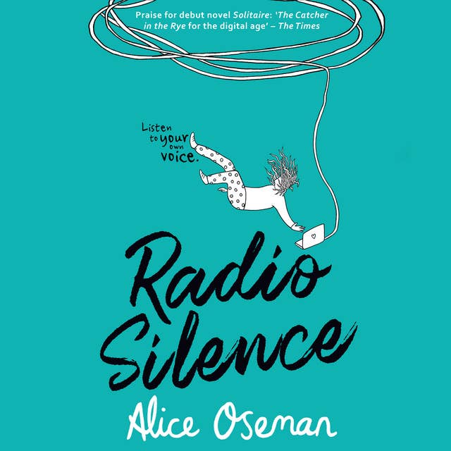 Cover for Radio Silence