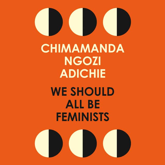 Cover for We Should All Be Feminists