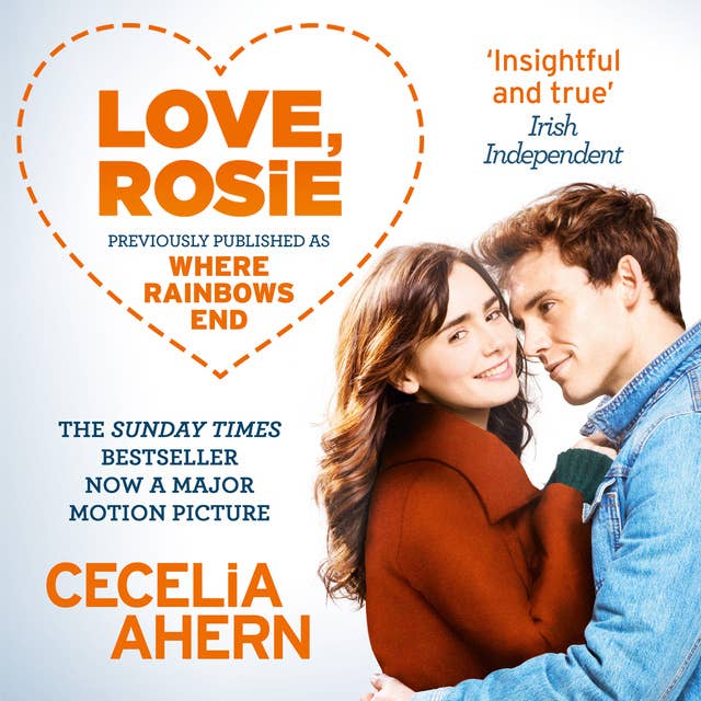Love, Rosie (Where Rainbows End) - Audiobook - Cecelia Ahern - ISBN  9780008115654 - Storytel