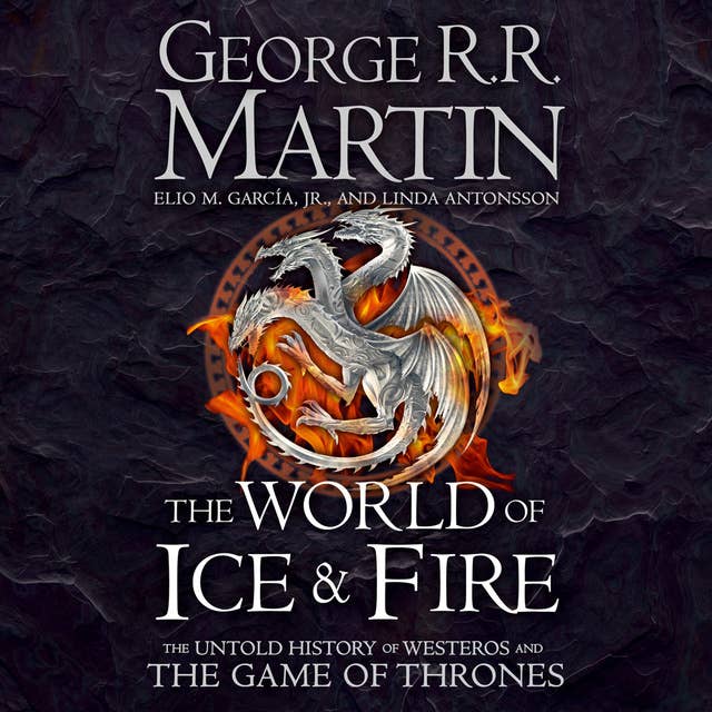 Cover for The World of Ice and Fire