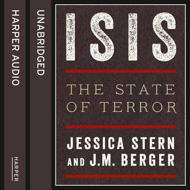 Cover for ISIS: The State of Terror