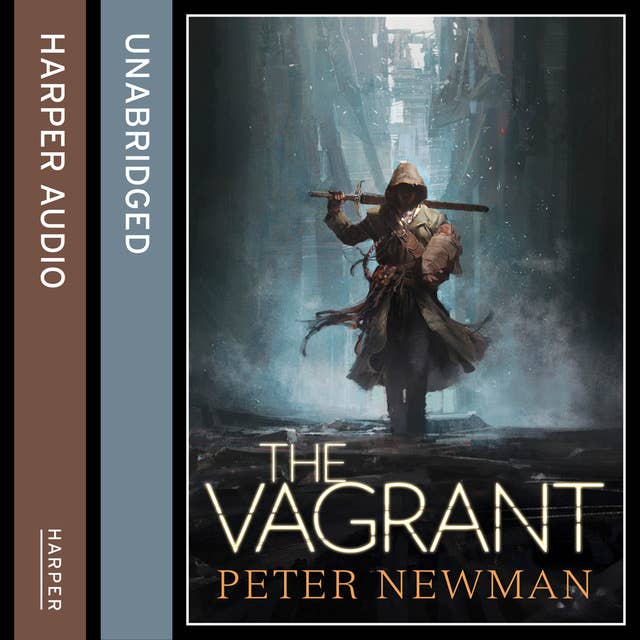 Cover for The Vagrant