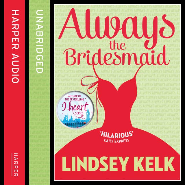 Cover for Always the Bridesmaid