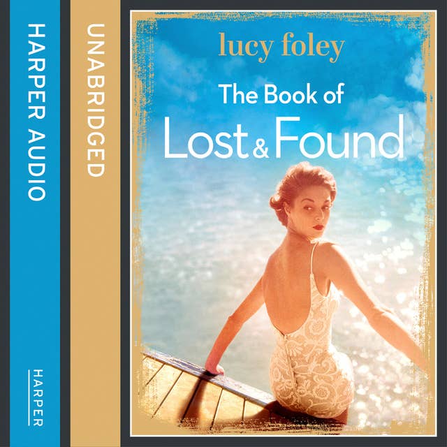 Cover for The Book of Lost and Found