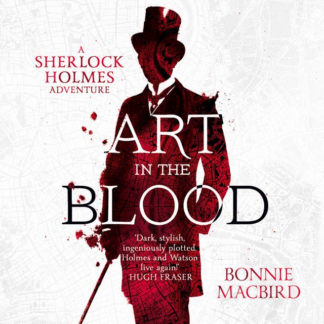 Cover for Art in the Blood