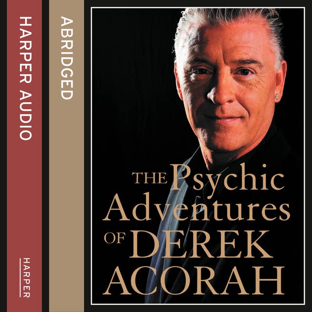 The Psychic Adventures of Derek Acorah: TV's Number One Psychic