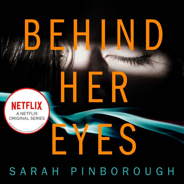 Cover for Behind Her Eyes