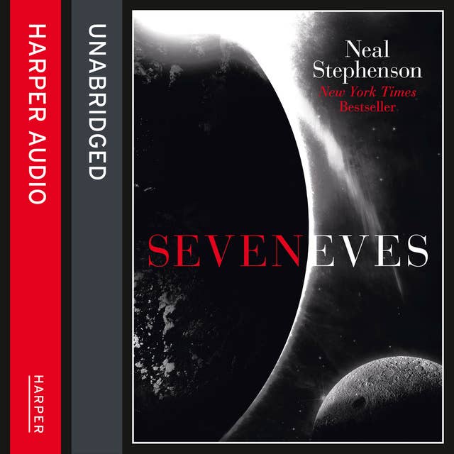Cover for Seveneves