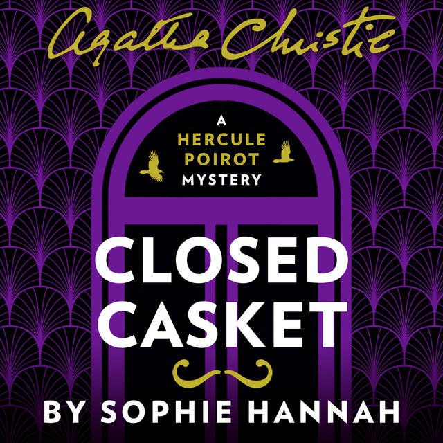 Closed Casket: The New Hercule Poirot Mystery