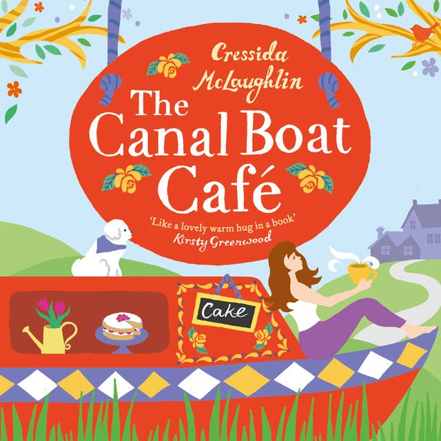 Cover for The Canal Boat Café
