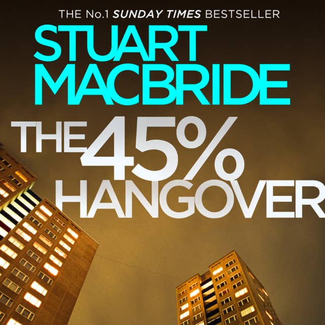 The 45% Hangover [A Logan and Steel novella]