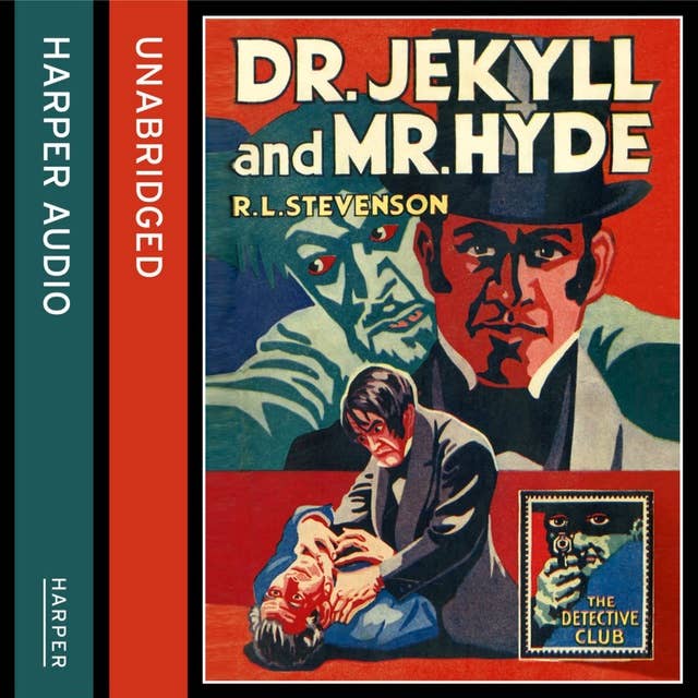 Cover for Strange Case of Dr Jekyll and Mr Hyde