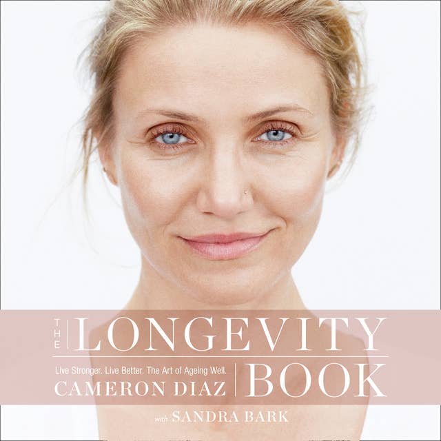 Cover for The Longevity Book