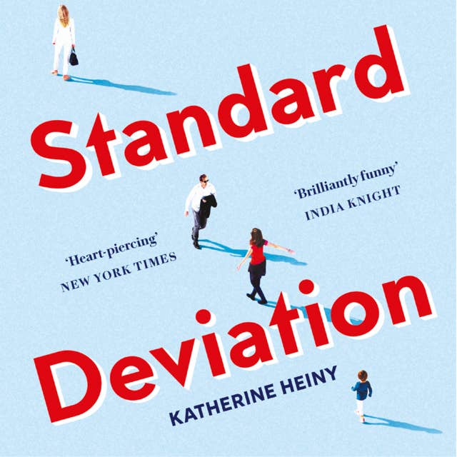Cover for Standard Deviation