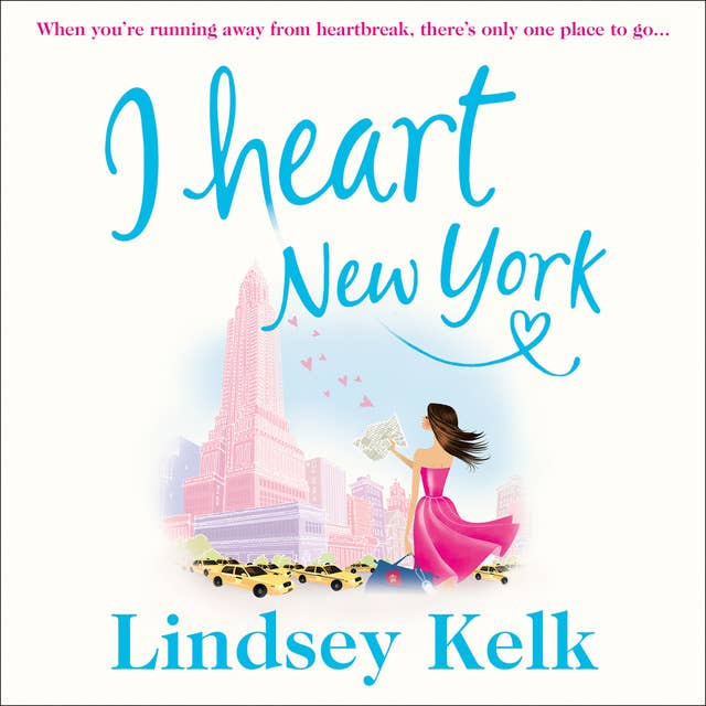 Cover for I Heart New York
