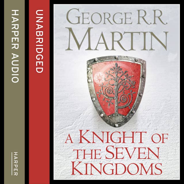 Cover for A Knight of the Seven Kingdoms