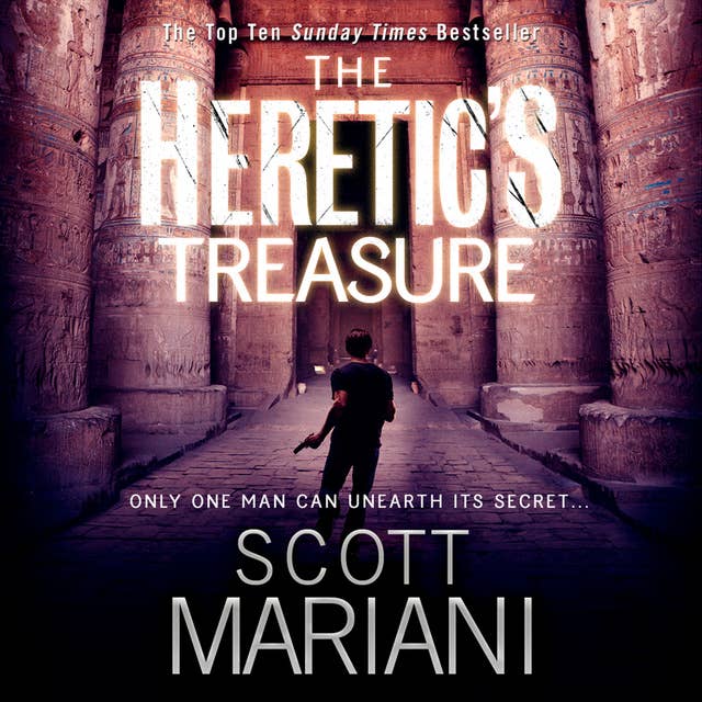 Cover for The Heretic’s Treasure