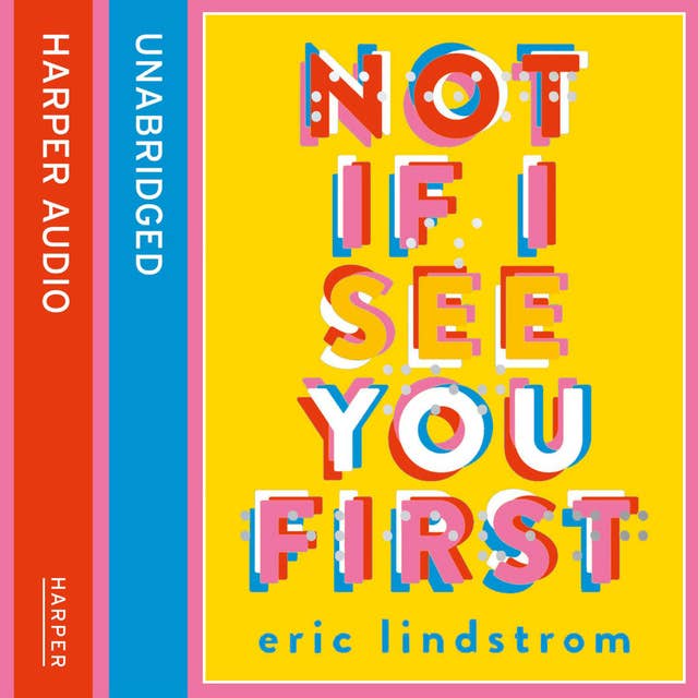 Cover for Not If I See You First
