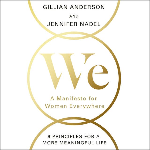 We: A Manifesto for Women Everywhere