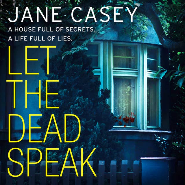 Cover for Let the Dead Speak