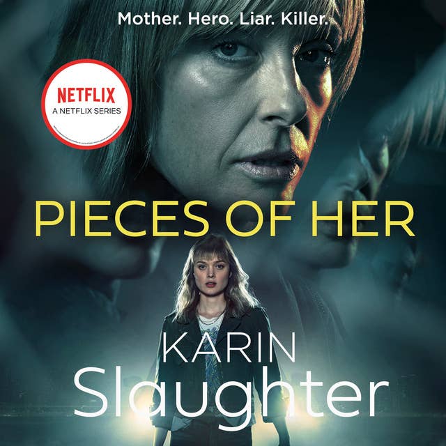 Cover for Pieces of Her