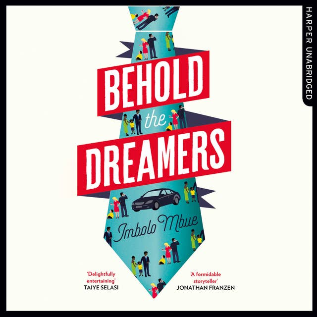 Behold the Dreamers: An Oprah’s Book Club pick