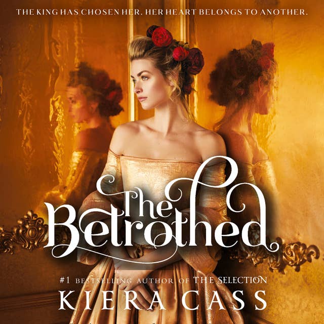 Cover for The Betrothed