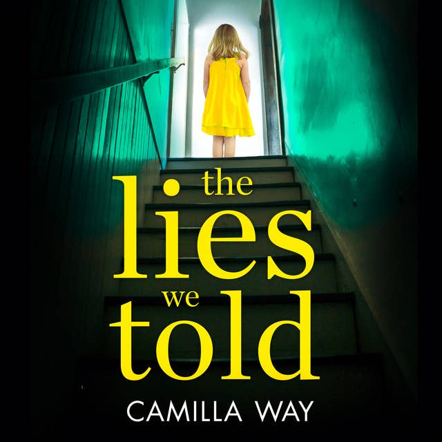 Cover for The Lies We Told