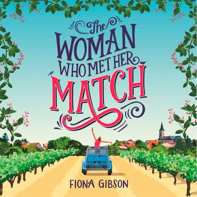 Cover for The Woman Who Met Her Match