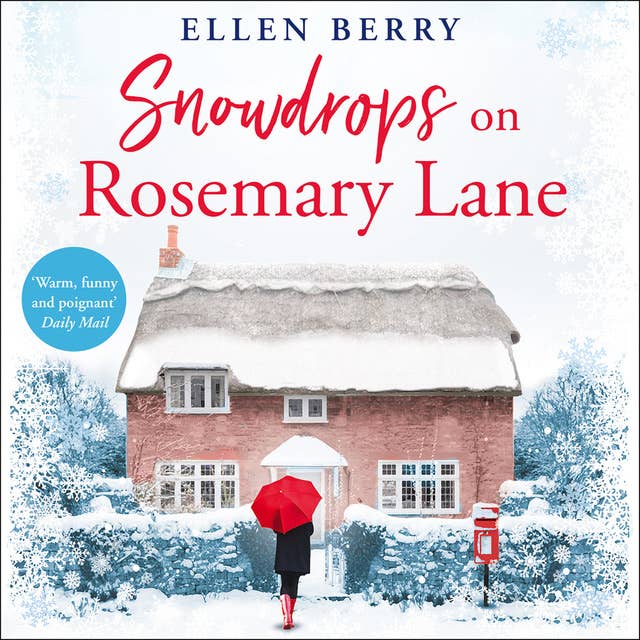 Snowdrops on Rosemary Lane