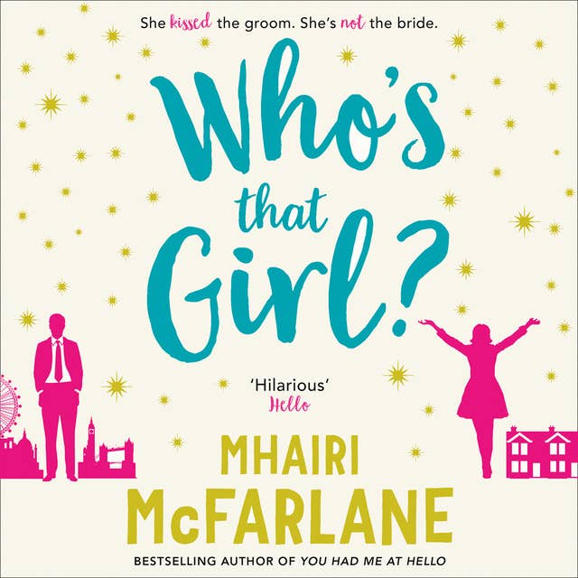 Cover for Who’s That Girl?