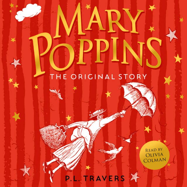 Cover for Mary Poppins