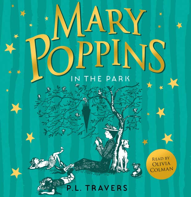 Mary Poppins in the Park