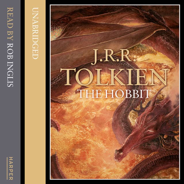 Cover for The Hobbit