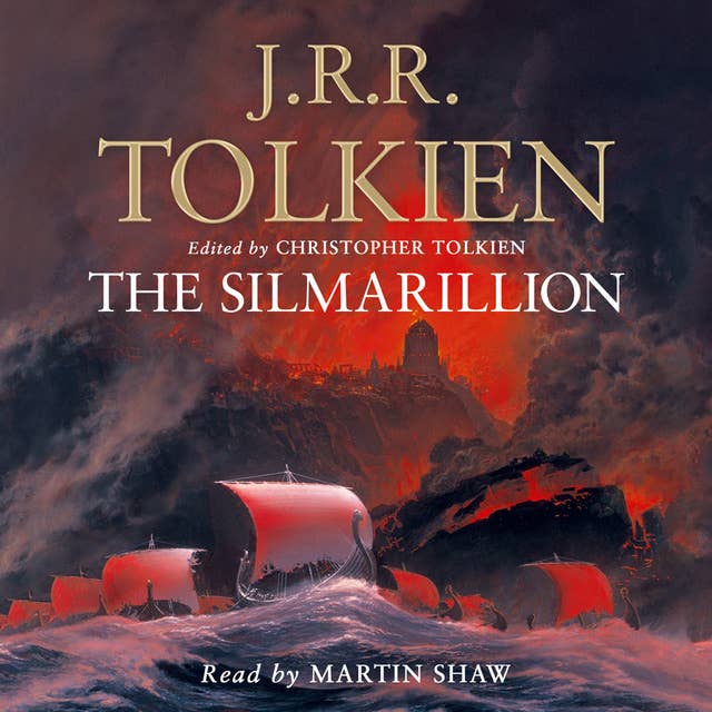 Cover for The Silmarillion