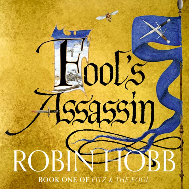 Cover for Fool’s Assassin
