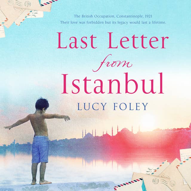 Cover for Last Letter from Istanbul