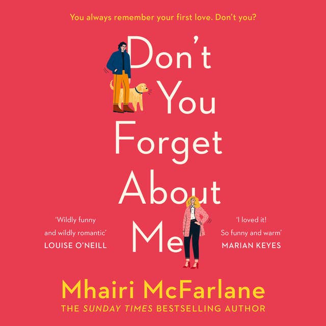 Cover for Don’t You Forget About Me
